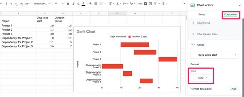 How To Make A Gantt Chart In Tableau Excel And Google Sheets Tableau My Xxx Hot Girl