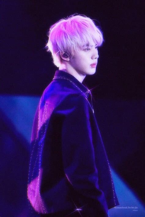 #kimseokjin #seokjin #jin #bts #purple #edit #aesthetic ...