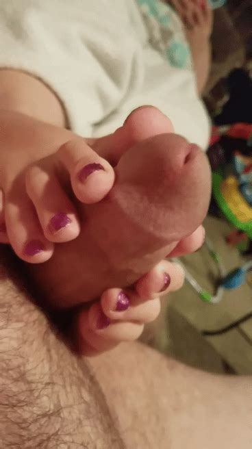 Nsfw  Of Me Teasing With My Soft Feet