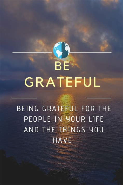 Be Grateful Grateful Life Movie Posters