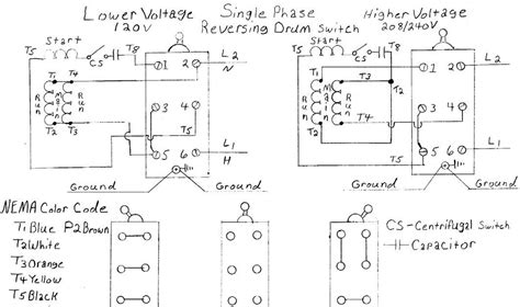 Dayton electric motor wiring diagram pdf dayton electric mfg. Dayton Capacitor Start Motor Wiring Diagram - Wiring Diagram