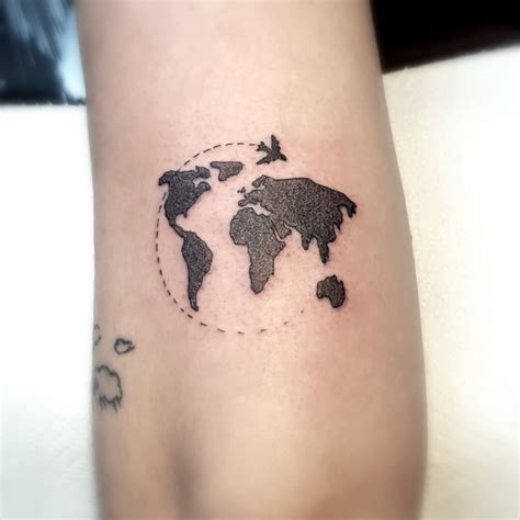 Small Tattoos ideas - The Black Hat Tattoo
