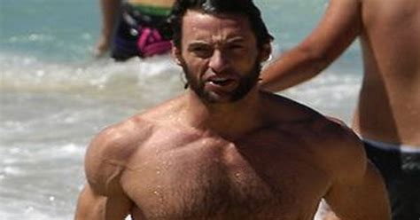 Hugh Jackman Turns Into A Real Life Hero After Rescuing Swimmers Caught In Dangerous Surf Ok
