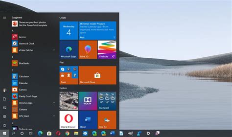 Usually, microsoft releases a larger feature update in the spring, and a smaller one in the fall. Three Reasons Live Tiles Are No Longer Used in Windows 10
