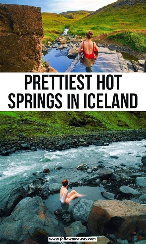 10 Best Hot Springs In Iceland That Will Blow Your Mind Iceland