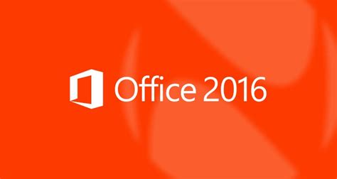 Llega A Os X Yosemite La Versión Preliminar De Microsoft Office 2016