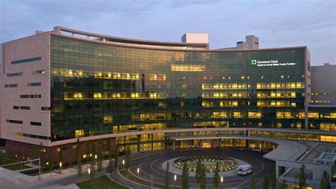 Cleveland Clinic Makes U S News And World Report Honor Roll