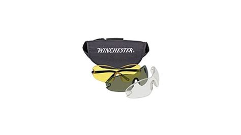Silencio Winchester Glasses Wsmokeyellowclear Lens 3014954 5 Star