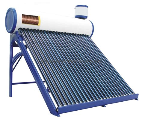 Pre Heating Solar Water Heater Ensun Phs China Solar Water Heater