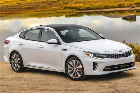 Used 2016 Kia Optima For Sale Pricing And Features Edmunds