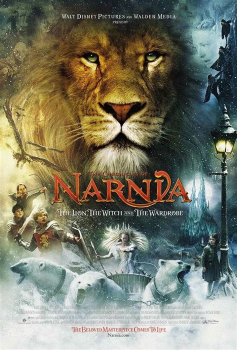 Los Siete Libros De Las Crónicas De Narnia Películas Más Libros