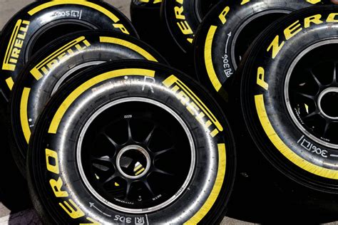 Pirelli Maakt Nieuwe Bandensets Bekend Formule1nl