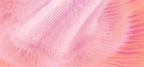 Vector Pink Furry Creative Texture Background Pink Furry Background