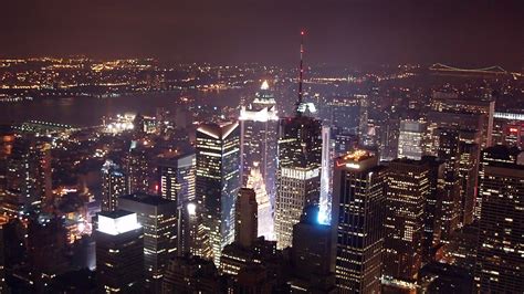 Nyc At Night Wallpaper 63 Images