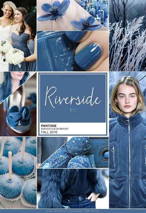 Riverside Fall 2016 Color Pantone 2016 Pantone Trends Pantone Fall
