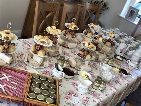 Homemade By Victoria Buffets Northamptonshire