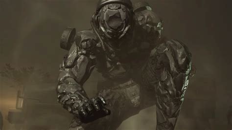 Metal Gear Solid V The Phantom Pain Skulls Parasite Unit Armored