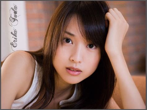 Lenglui Asia Japanese Actress Erika Toda