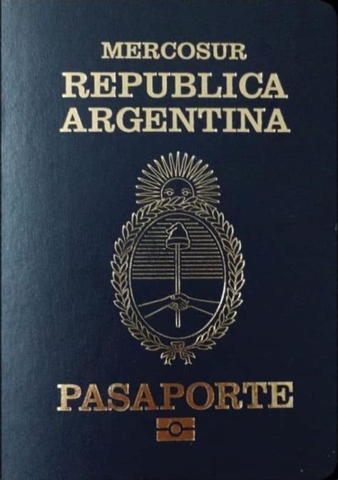 Pasaporte Argentino Toda La Información En Un Sólo Lugar