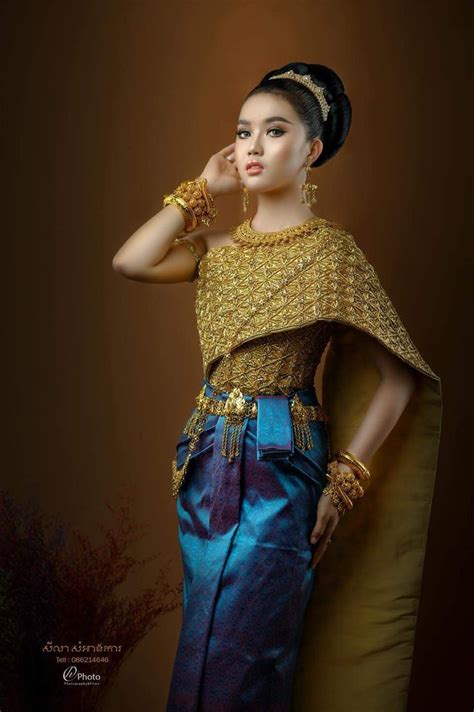 Wedding Outfits Traditional Wedding Thailand Ancient Sari Wonder Amazing Style Fashion