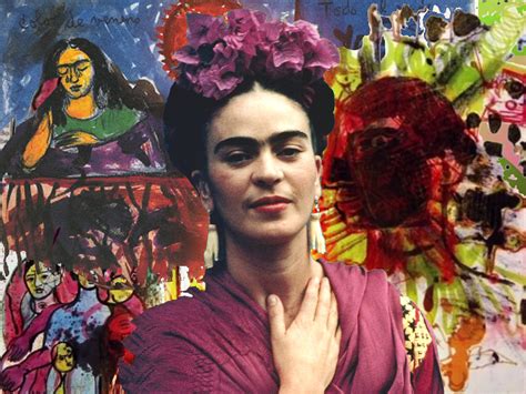 Frida Kahlo Photographs Taken From Personal Albums On Display