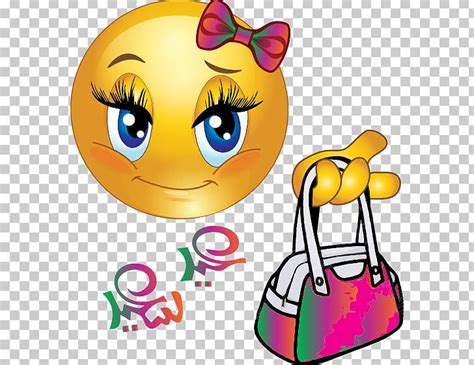 Smiley Emoticon Girl Png Clipart Computer Icons Emoji Emoticon