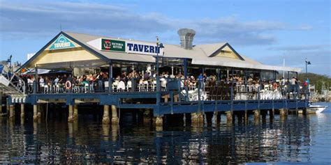 Fishermans Wharf Tavern Gold Coast Info