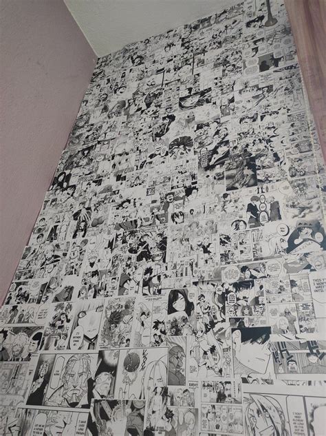 Anime Wall Pinterest Room Decor Anime Bedroom Ideas Cute Room Decor