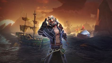 Set Sail For Shrouded Spoils The Next Free Sea Of Thieves Update
