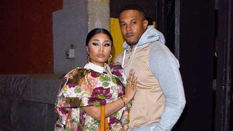 Nicki Minaj And Kenneth Petty Sued For Alleged Fight With Head Of