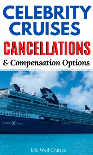 Celebrity Cruises Cancellation Dates Resumption Of Service And