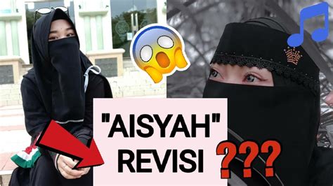 If you have a link to your intellectual property, let us. Lagu "AISYAH" Istri Rasulullah Versi REVISI || Cover - YouTube