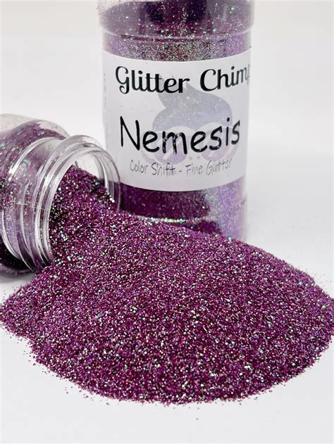 Nemesis Fine Color Shifting Glitter Glitter Chimp
