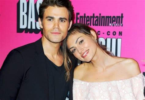 Paul Wesley Wife Or Girlfriend Age Height Net Worth Is He Dating