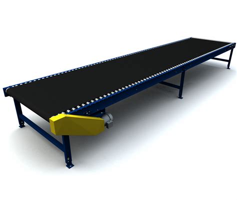 Different Types Of Conveyors Northern California Compactors Inc
