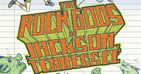 Rafer Roberts & Mike Norton Creates The Rock Gods Of Jackson Tennessee