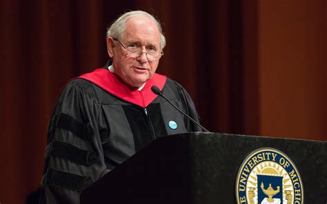 Ford School Salutes The Memory Of Sen Carl Levin Gerald R Ford