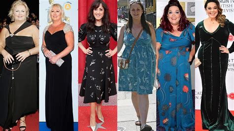 Soap Stars Biggest Weight Loss Transformations Eastenders Natalie Cassidy And More Hello
