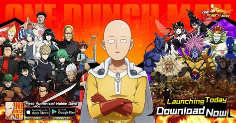 One Punch Man The Strongest Guide Gearing Your Characters Kongbakpao