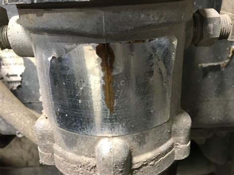 Mack MP7 Fuel Filter Assembly for Sale