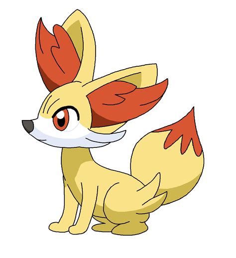 Fennekin By Toon Princess On Deviantart