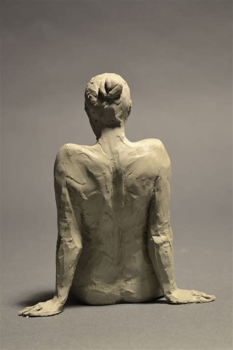 Human Sculpture Sculptures Céramiques Sculpture Clay Sculpture Ideas