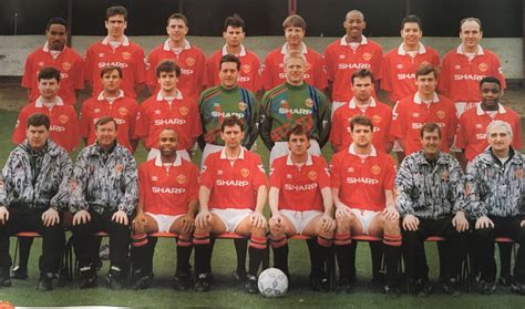 Manchester United Old Trafford Manchester United Legends Mufc Team Photos Man United