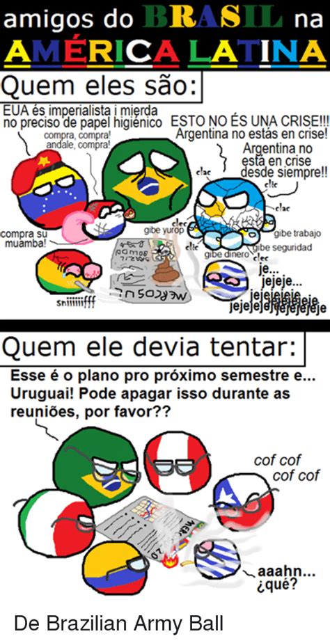 Brazil vs argentina final the match will be played on 10 july 2021 starting at around midnight uk time and we will have live streaming links closer to the kickoff. 🔥 25+ Best Memes About Brazilball, Brazilian, and Army ...