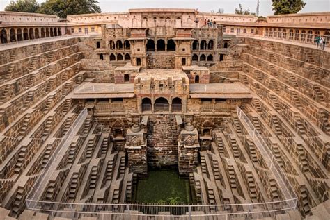 Most Stunning And Archaeologically Rich Stepwells Of Gujarat Flamingo