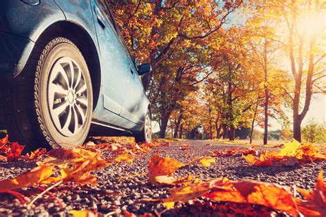 5 Driving Tips For The Fall Season Xpressman Trucking And Courier