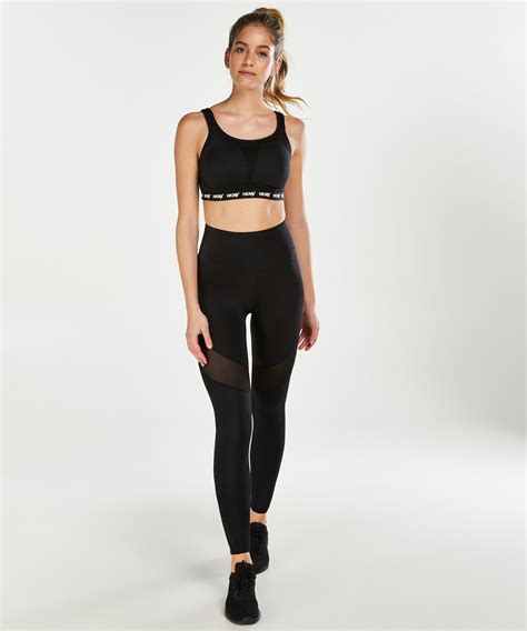 Legging De Sport Taille Haute Hkmx Maille Niveau 3 Pour €3799