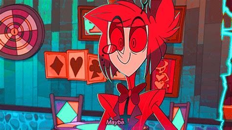 Hazbin Hotel With Sinner S Key In This Moment Sinner Bound To You