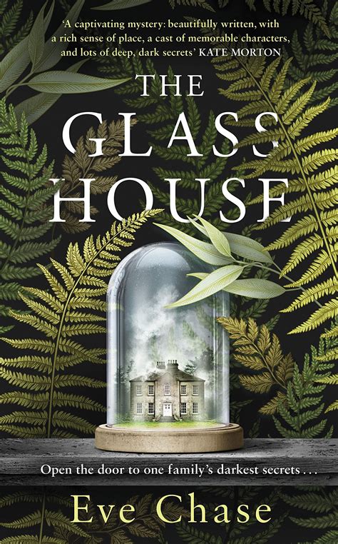 The Glass House Book Synopsis Get More Anythinks