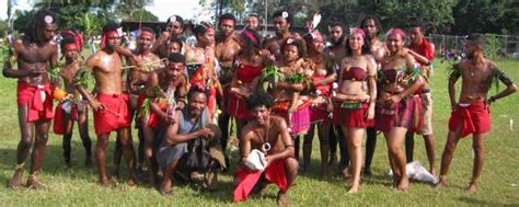 Michael And Lori Johnsons Papua New Guinea Photo Gallery